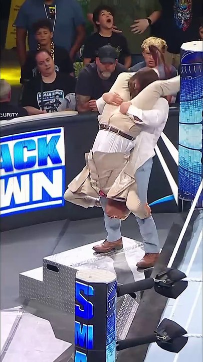 This Wasn t Cool AJ Styles