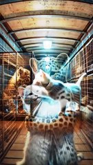 *"AI Meets Furries: The Future of Animation Is Here!"**