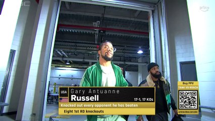 Jarrett Hurd vs. Johan Gonzalez (01-03-2025) Full Fight