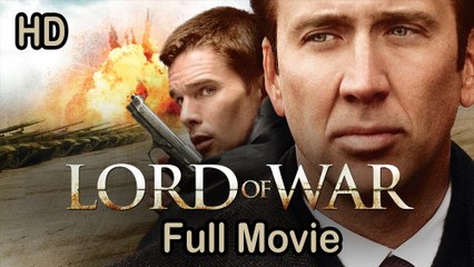 Lord of War (2005) Full Movie HD