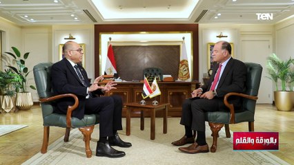 جبران: لدينا إشكالية في تدريب العمالة ويعلن عن مبادرة للتدريب والتأهيل لسوق العمل