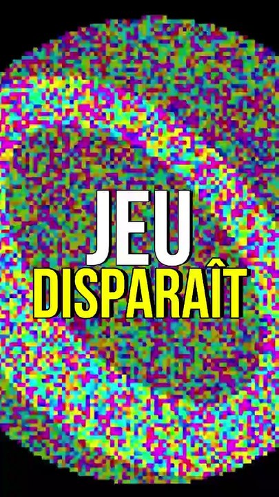 Le jeu qui DISPARAÎT quand vous mettez pause 🤨
