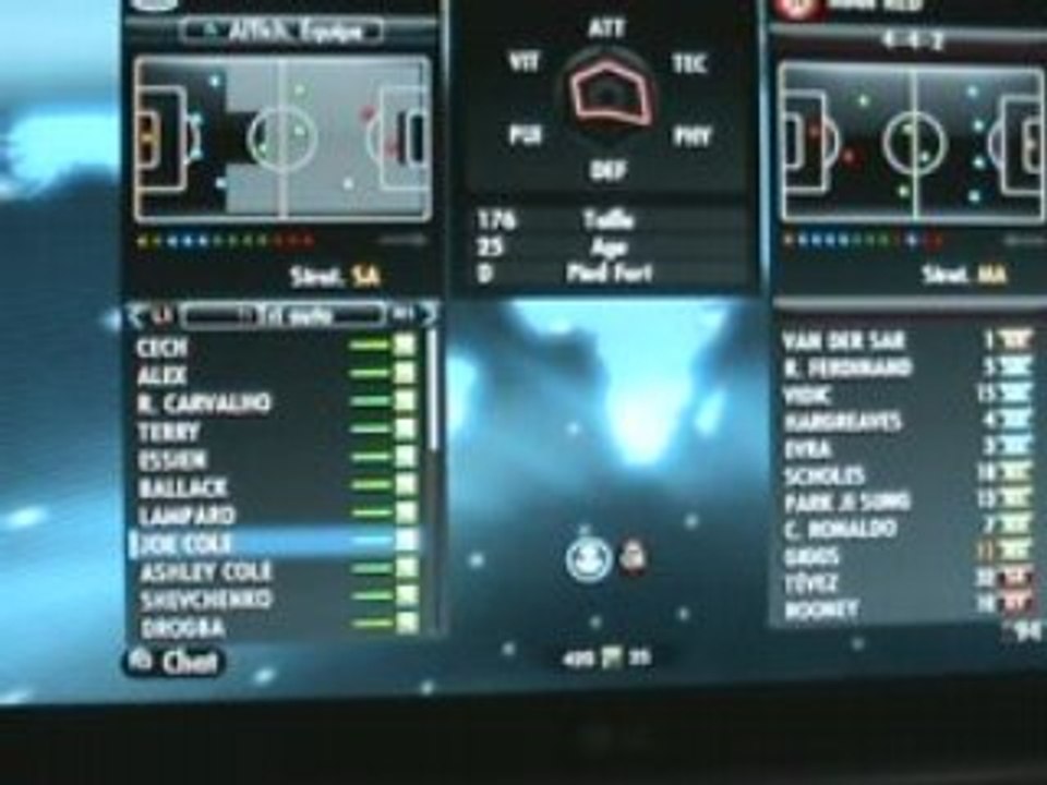CHELSEA-LIVERPOOL PES ONLINE 1SUR3
