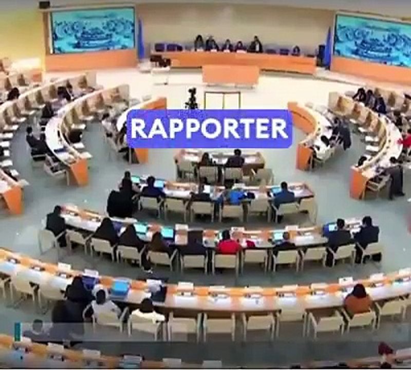 Listen to Ayelet Samerano, whose son was killed and kidnapped by a UNRWA employee on Oct 7.