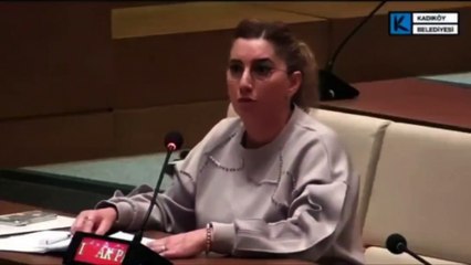 Kadıköy Belediye Meclisi'nde tartışma: Meclis başkanvekili Ahmet Kurtuluş hakkında gözaltı kararı