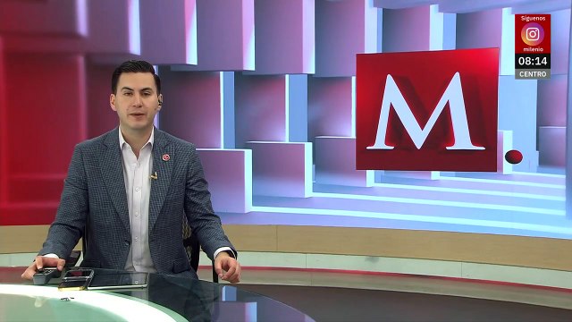 Harfuch se reúne con el director del FBI tras entrega de 29 narcotraficantes a EU