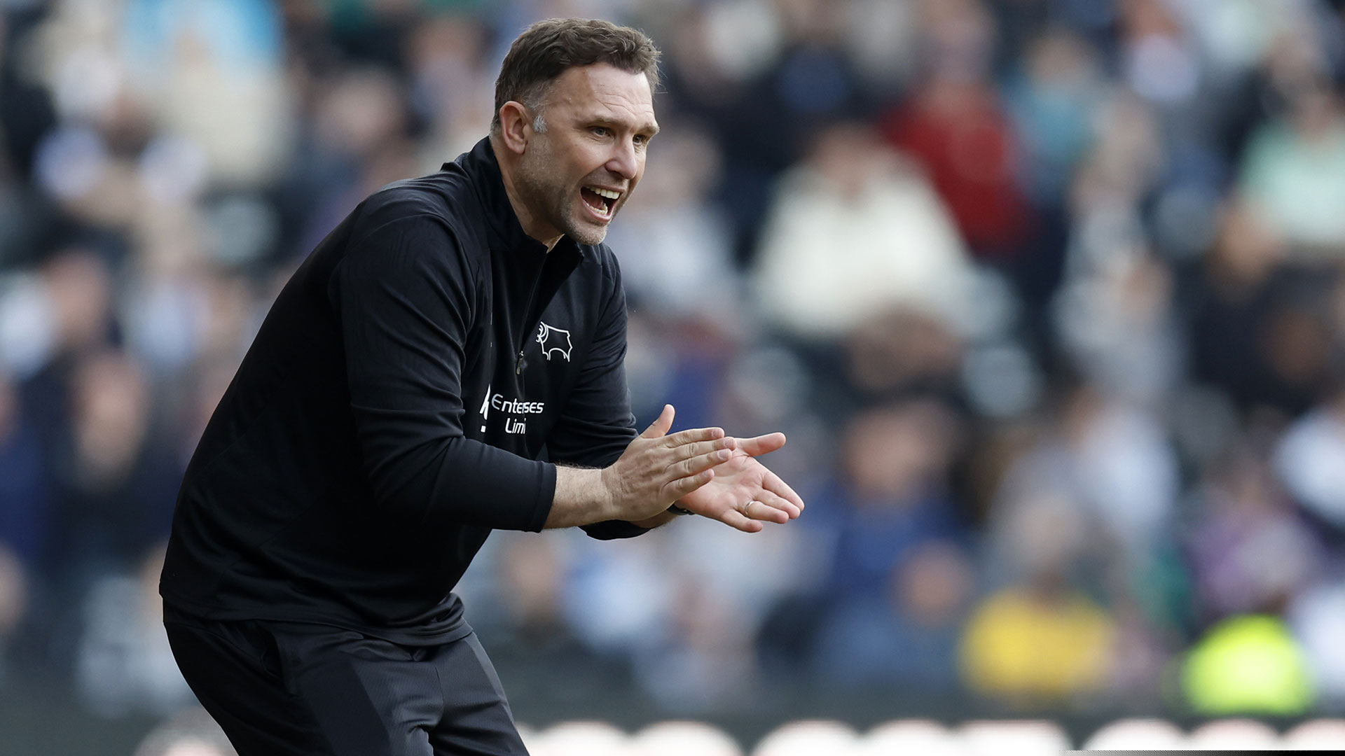 Derby County v Blackburn Rovers | EFL Championship 24/25 | Match Highlights
