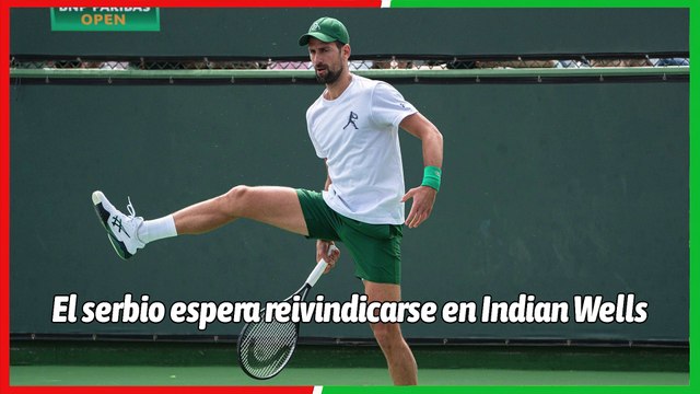 Anuncian la 'muerte' de Djokovic en el tenis
