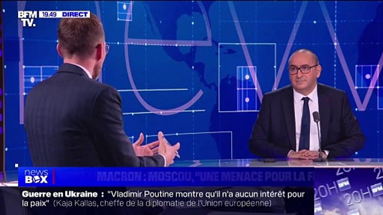 Laurent Nunez, préfet de police de Paris: "Le terrorisme", préoccupation numéro un des Franciliens