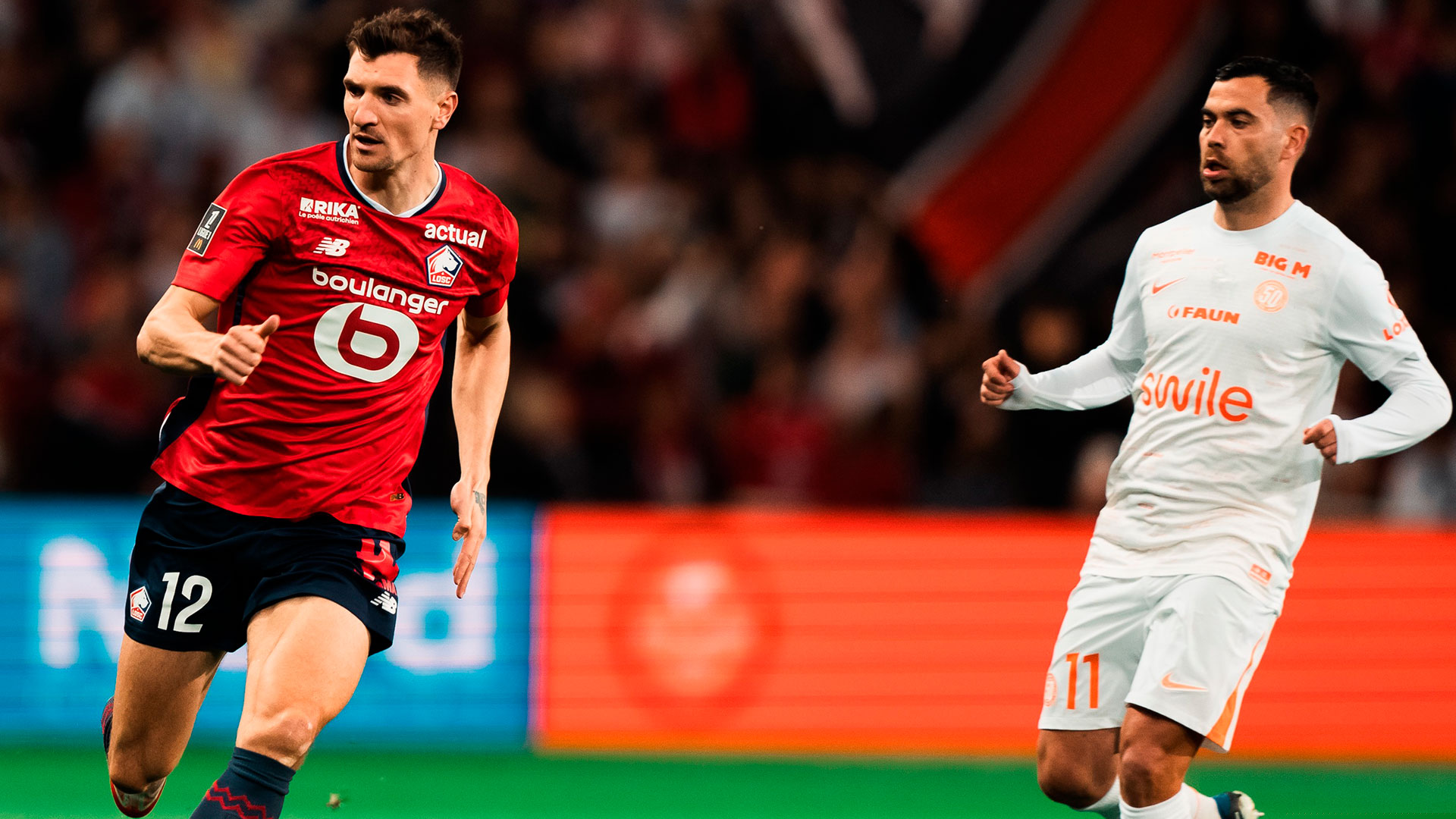 Lille vs Montpellier | Ligue 1 HIGHLIGHTS | 03/08/25 | beIN SPORTS USA