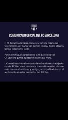 🔥 ÚLTIMA HORA: SE SUSPENDE EL BARCELONA - OSASUNA 🚨