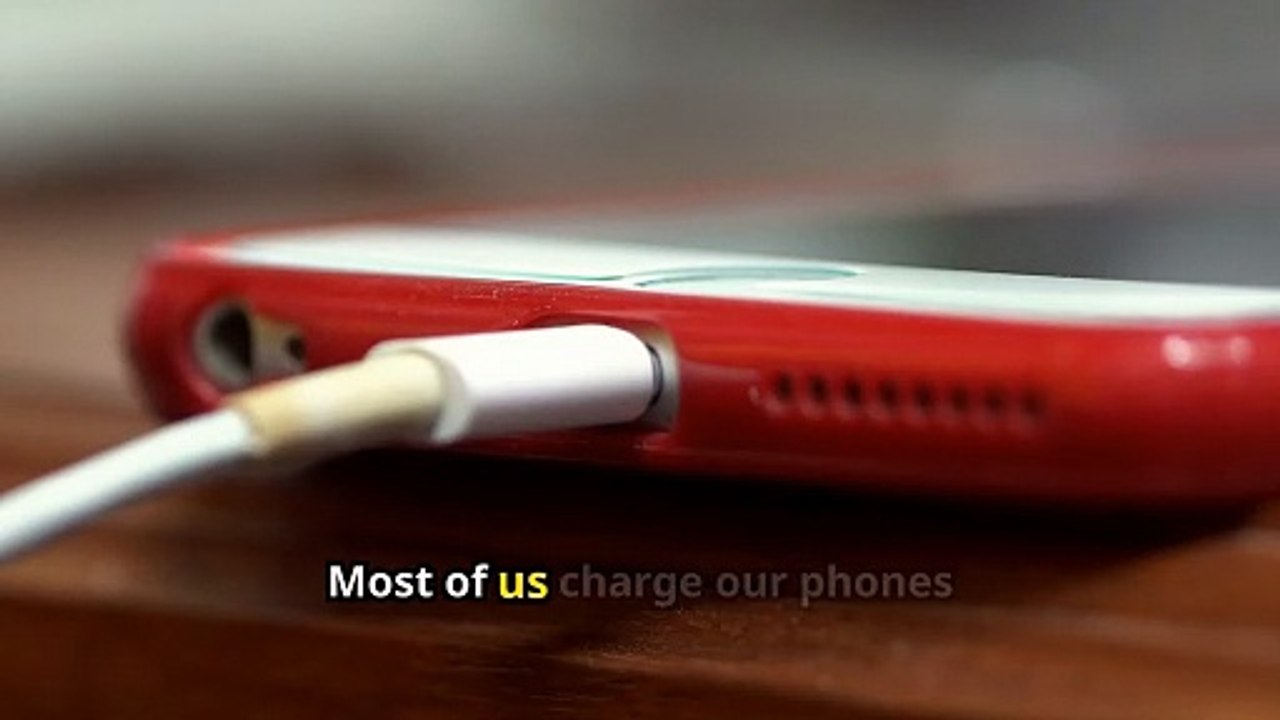 Apple Says You’re Charging Your iPhone Wrong! Fix It Now