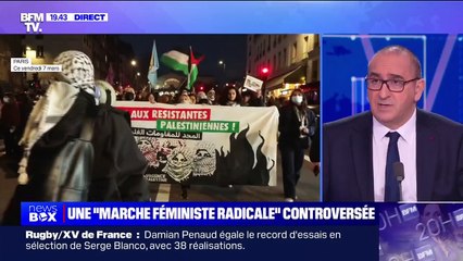 Marche du 8-Mars, terrorisme, menace russe... L'interview de Laurent Nunez en intégralité