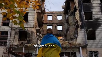 Trump Defends Putin Before Deadly Russian Strike on Ukraine!