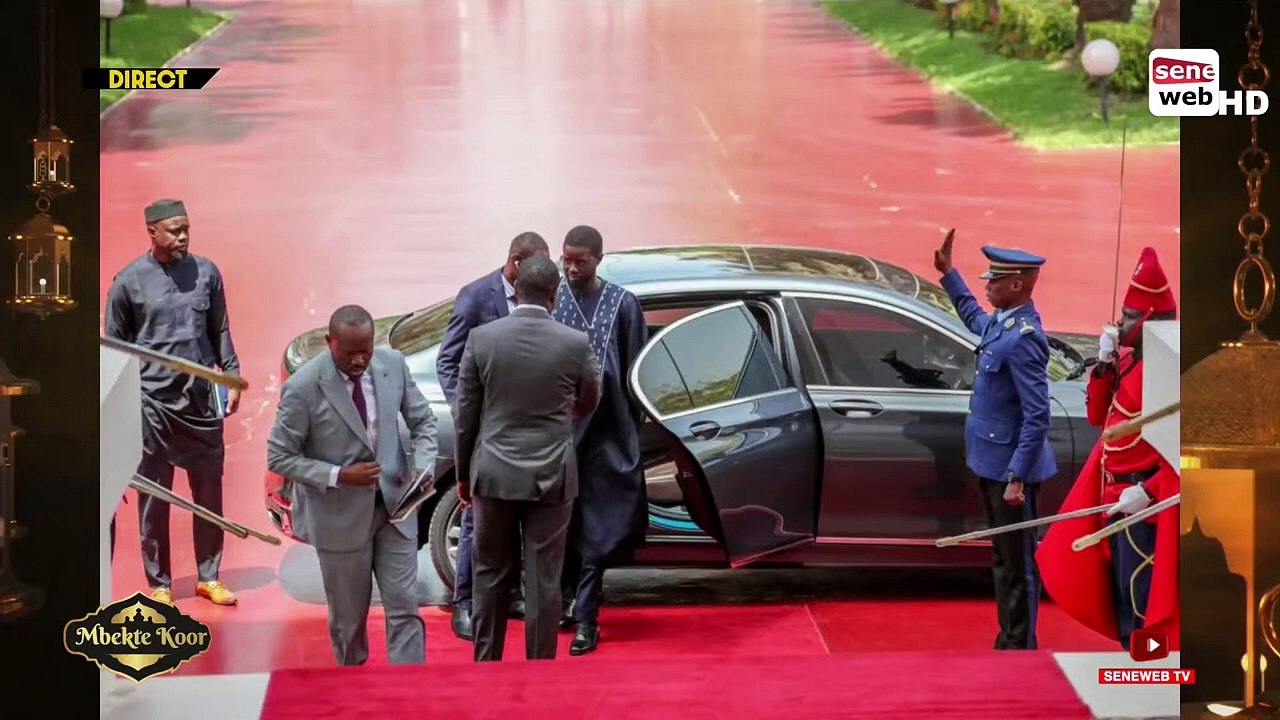 La révélation inattendue de Pape Malick Ndour sur Pape Mada Ndour juste après son limogeage...