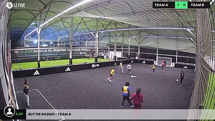 But de Razmo - Team A