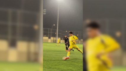 De tal palo, tal astilla: el recital de Cristiano Jr. que hace recordar a su padre