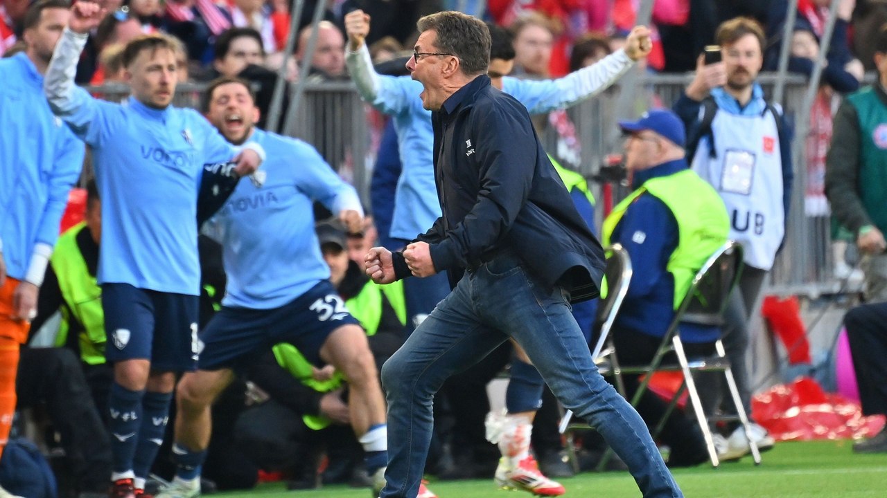 Hecking: 'Um mit meinen Nerven besser haushalten zu können ...'