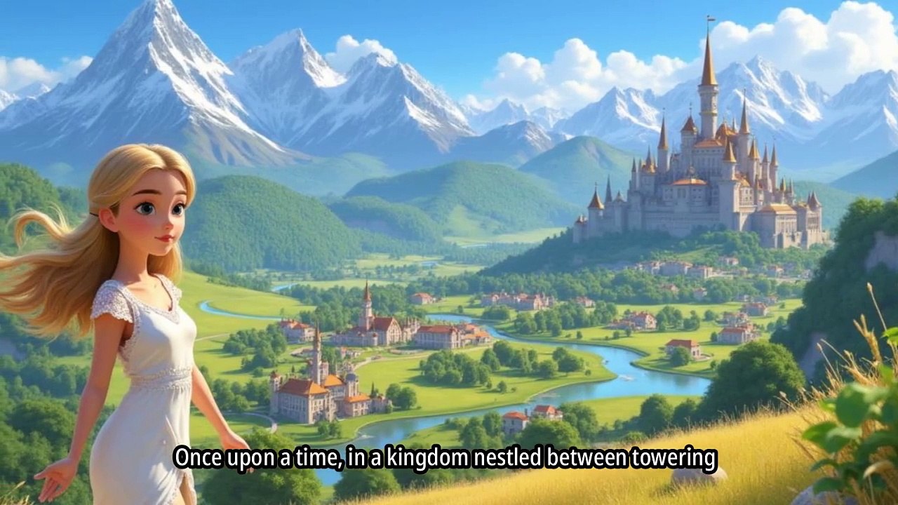 The story of the princess and the dwarves