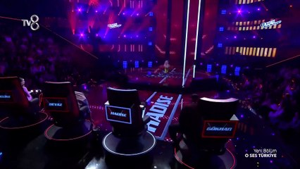 O Ses Türkiye 2025 5.Bölüm izle Full 8 Mart 1.Part