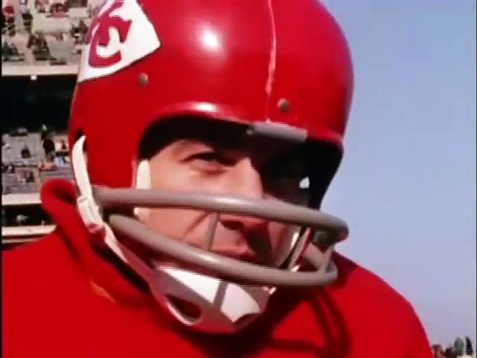 AFL 1969 - Chiefs @ Jets - Week 9