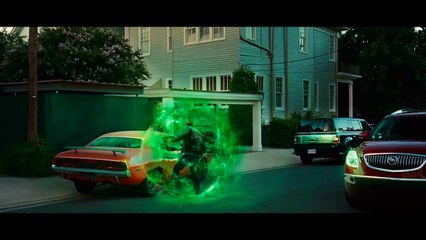 GREEN LANTERN—First Trailer (2025) _ Will Smith, DC Studios