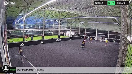 But de Razmo - Team A