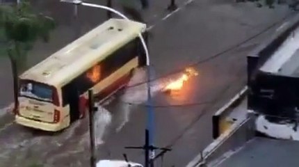 Estragos en Tucumán por las inundaciones