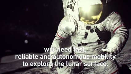 Lunar Outpost Unveils Next Gen Lunar Terrain Vehicle