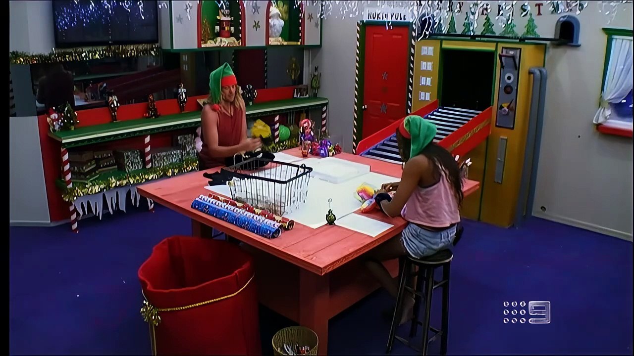073-Big Brother Australia Season 10, Day 93, Daily Show, Tuesday, 29 October 2013