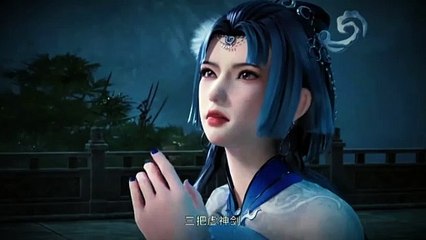 New Lord Of Aciend God's Grave Preview Eps 311