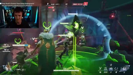 Ninja 1v1 The #1 VENOM in Marvel Rivals