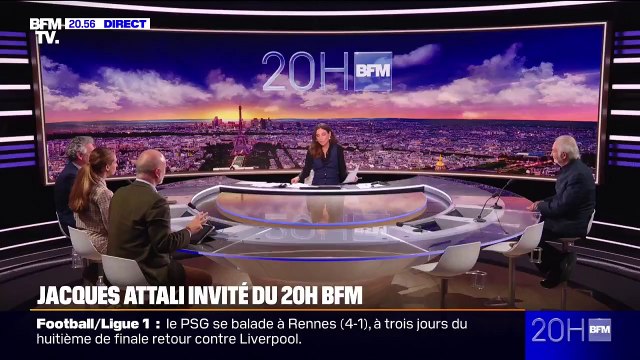 LE CHOIX D'ANNE-CHARLÈNE - Journée des droits des femmes: l'avenir des hommes?