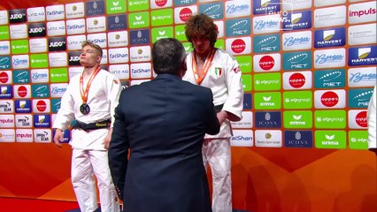 Linz Shines on Day 2 of the Judo Grand Prix