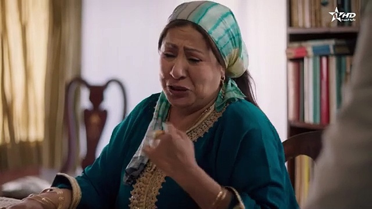 مسلسل ﺟﺮﺡ ﻗﺪﻳﻢ الحلقة 7 السابعة