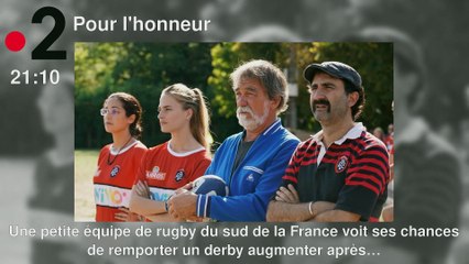 Programme TV soirée du Dimanche 9 mars 2025