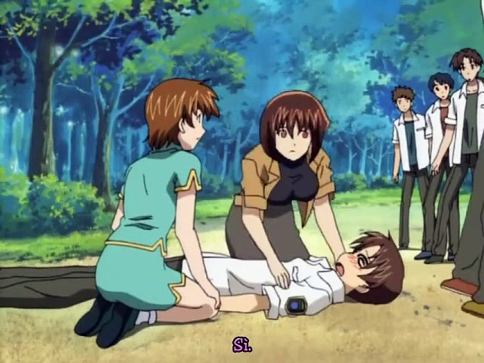 Green Green Ep 01 SUB ITA