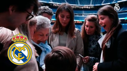 Real Madrid conmemora el 8M con emotivo video
