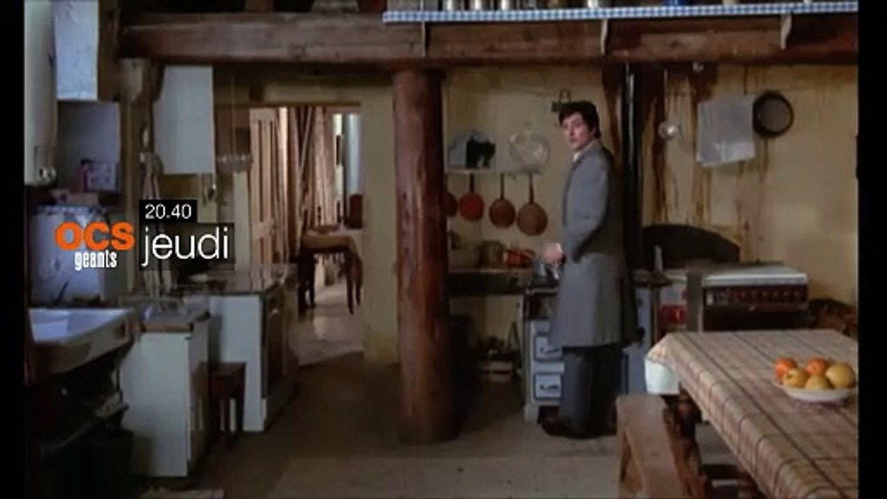 Les granges brûlées