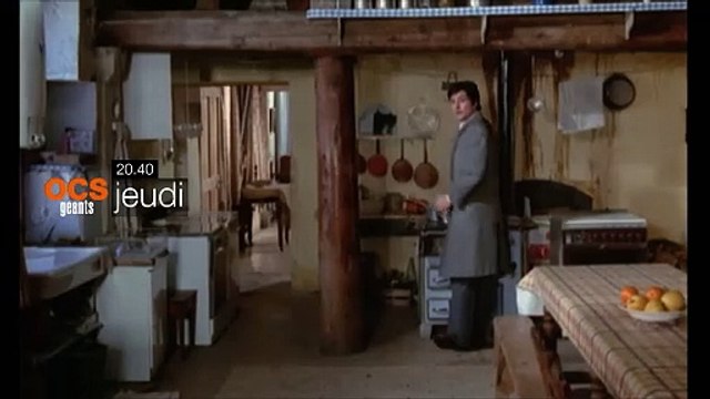 Les granges brûlées