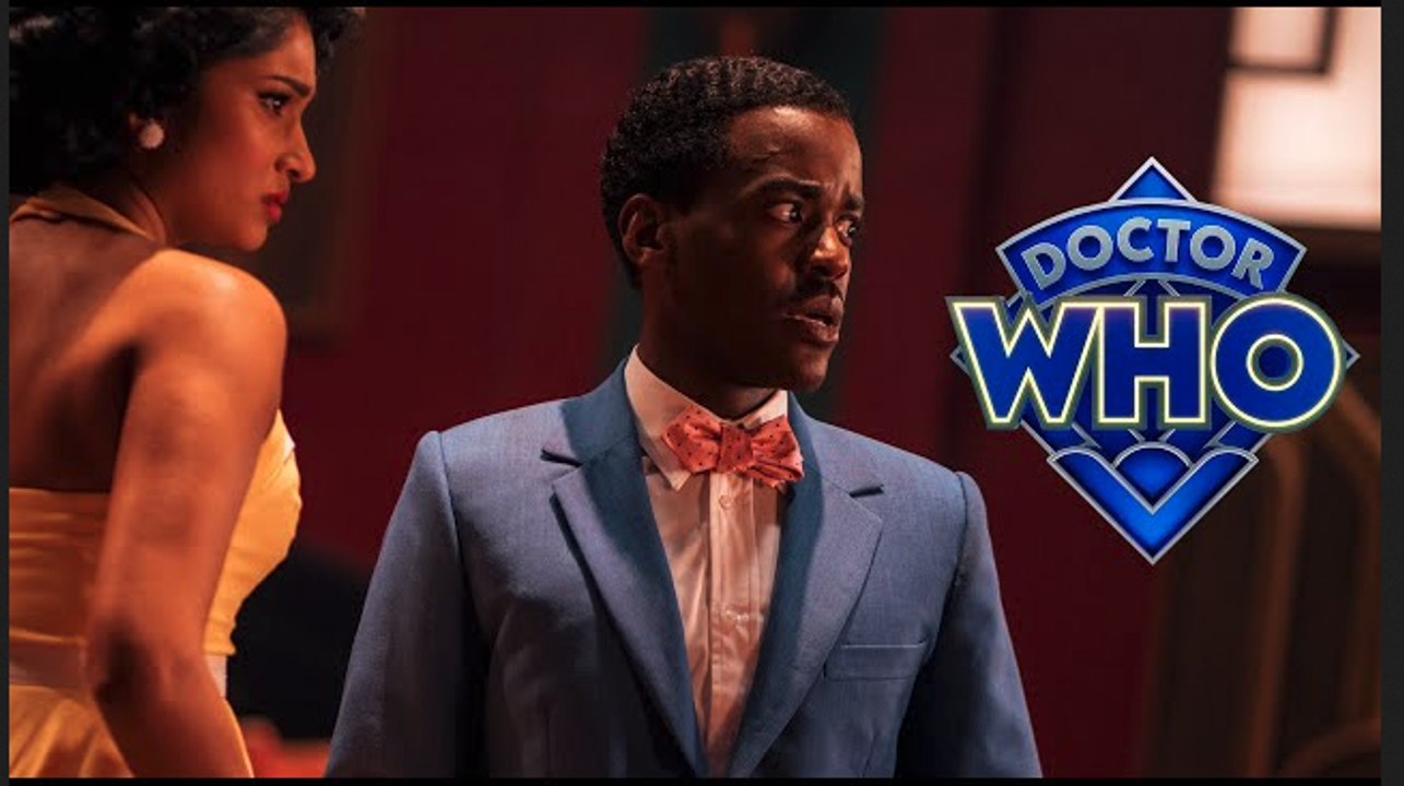 Doctor Who | Season 2 - Ncuti Gatwa :60 Trailer | Disney+