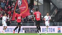 Rennes - Brassier : “On rencontrait le grand PSG mais on a montré de belles choses”