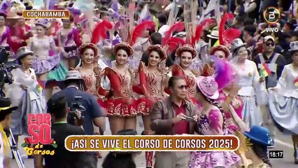 Sigue nuestra programación en 7.2