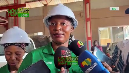 ✳️♻️Célébration du 08 mars 2025 : le Garage du Gouvernement met la lumière sur les femmes mécaniciennes, peintres, électriciennes...