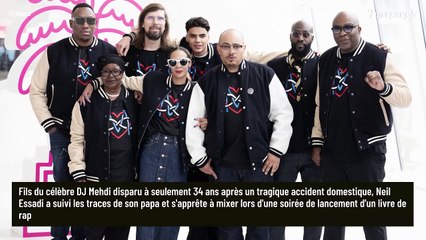 Le fils de cette légende française de la musique qui s’est éteinte à 34 ans va se produire dans un quartier historique de Paris