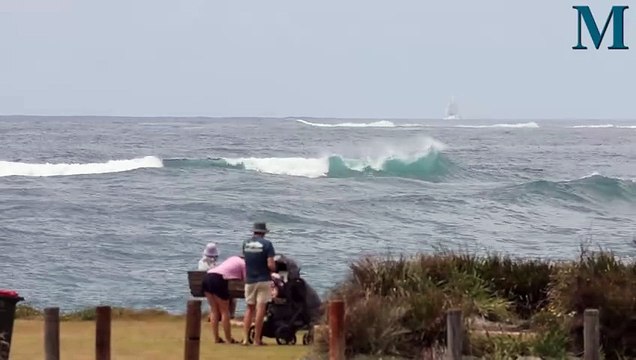 Surf at Kiama, Shellharbour | March 8, 2025 | Illawarra Mercury