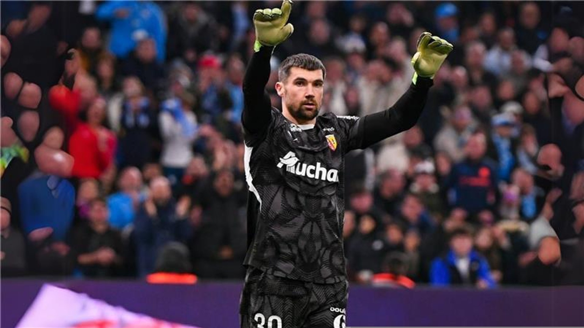 Lens Stuns the Velodrome with Last-Minute Win Over Marseille | beIN SPORTS