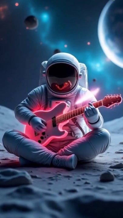 ASTRONAUT MUSIC