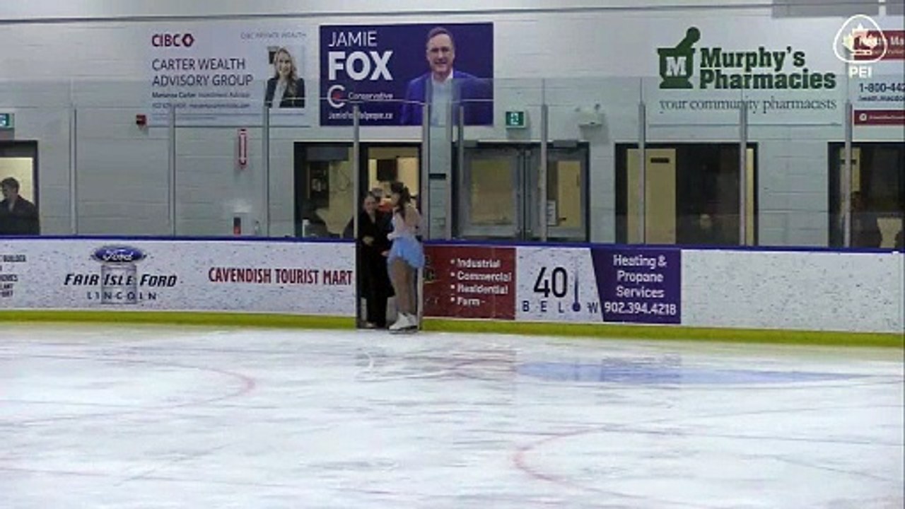 2025 PEI Championships - STAR 8 Women