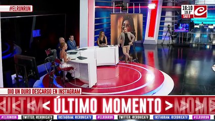 El Run Run del Espectáculo (08-03-25)